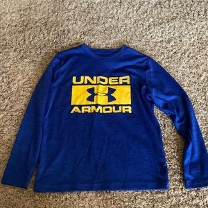 Blue UA small